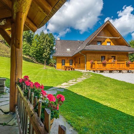 Chata Skerda - Zuberec Exterior foto
