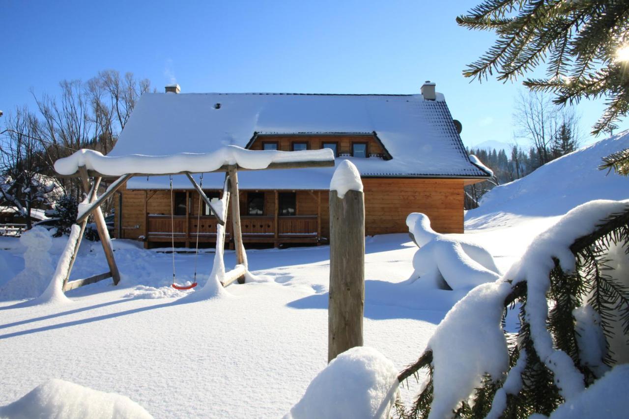 Chata Skerda - Zuberec Exterior foto