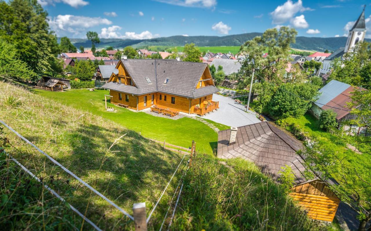 Chata Skerda - Zuberec Exterior foto
