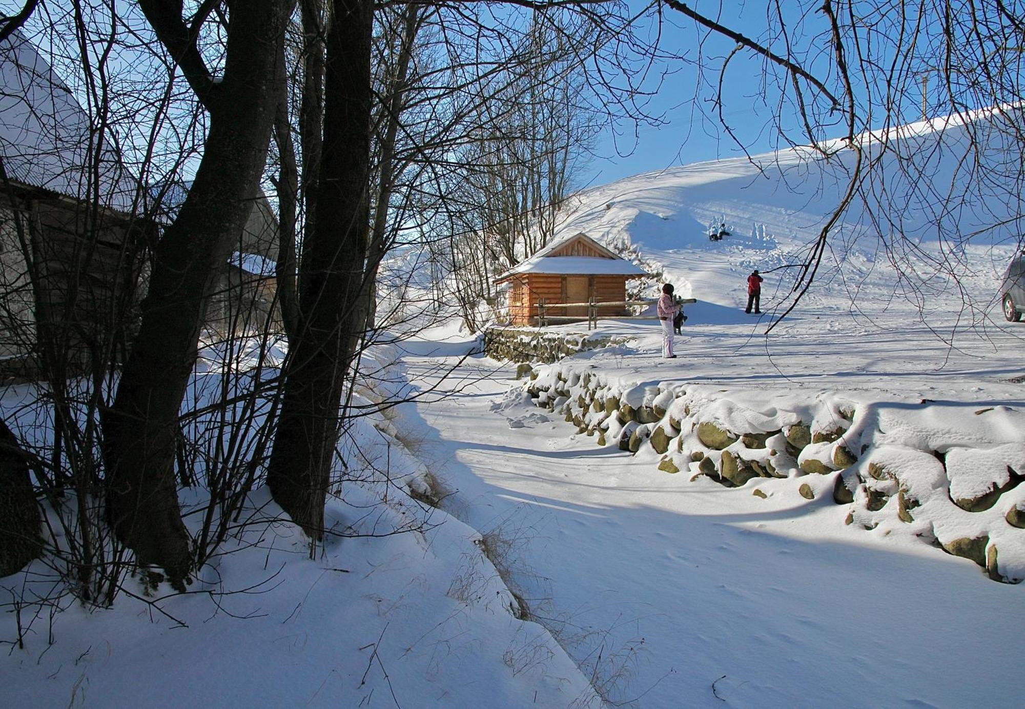 Chata Skerda - Zuberec Exterior foto