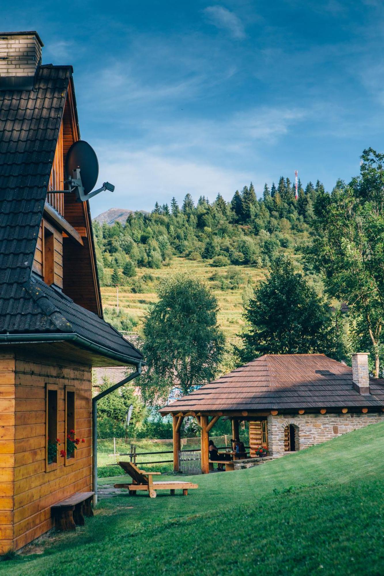 Chata Skerda - Zuberec Exterior foto