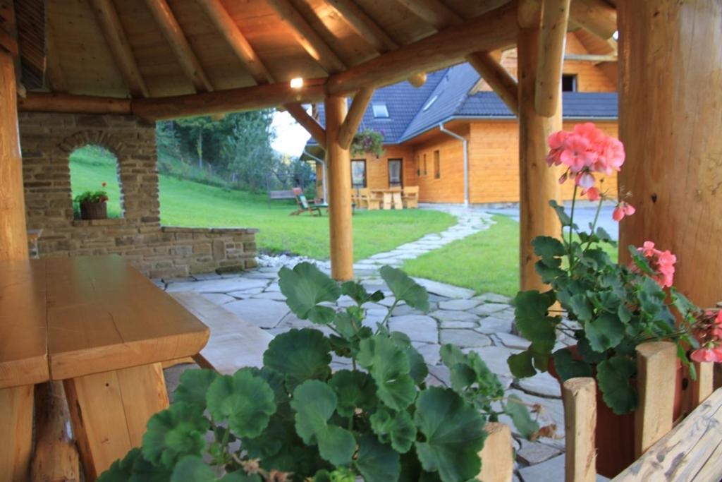 Chata Skerda - Zuberec Zimmer foto