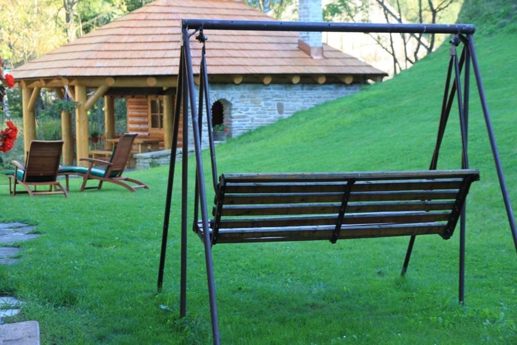 Chata Skerda - Zuberec Exterior foto