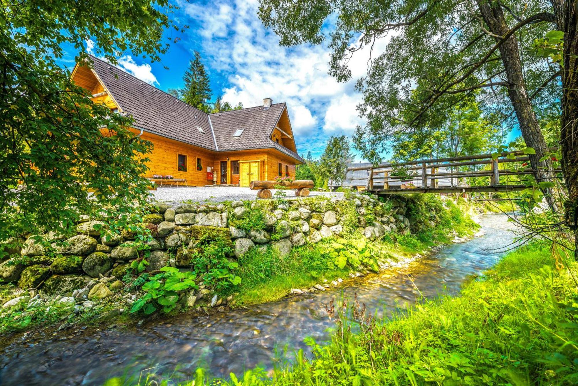 Chata Skerda - Zuberec Exterior foto