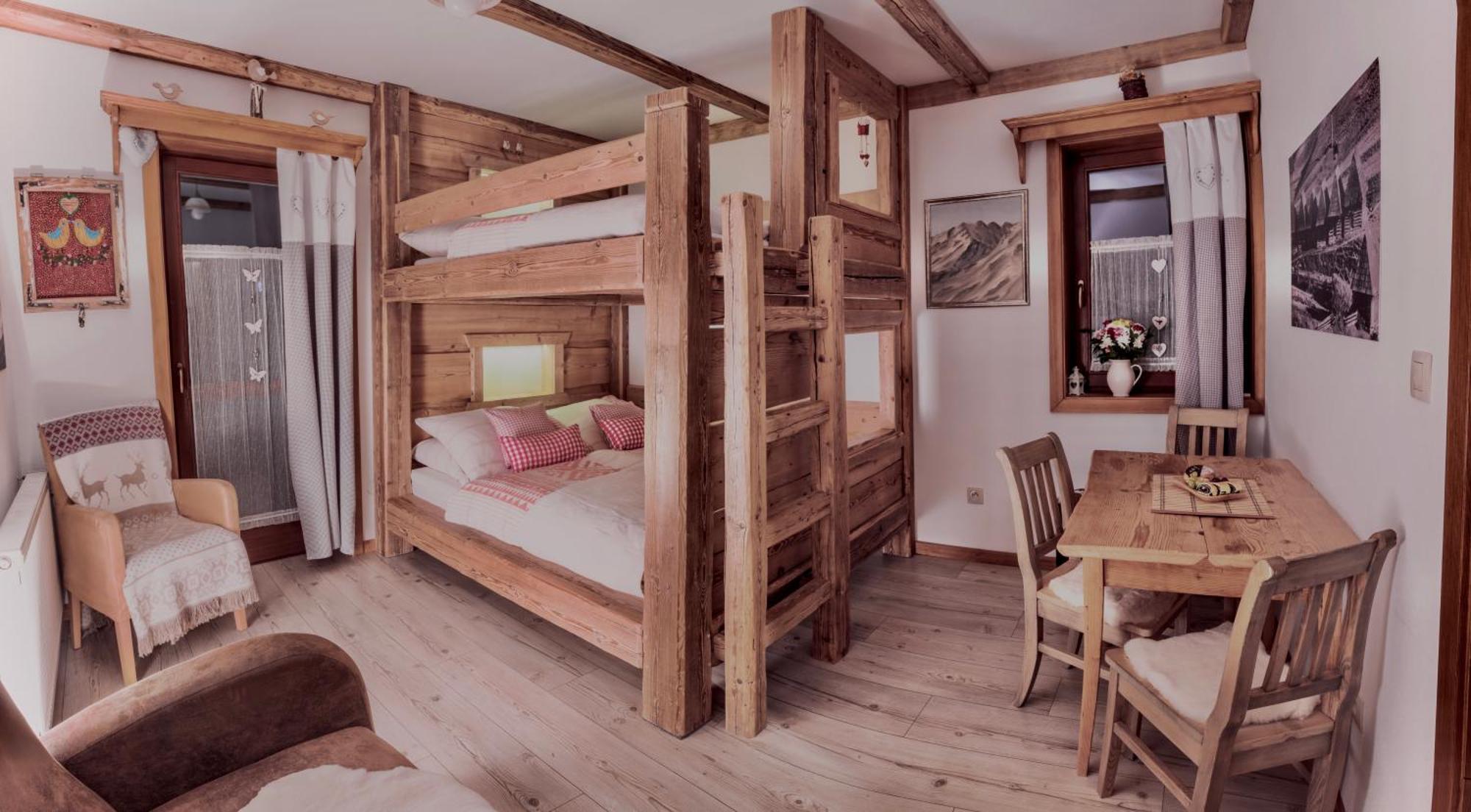 Chata Skerda - Zuberec Zimmer foto