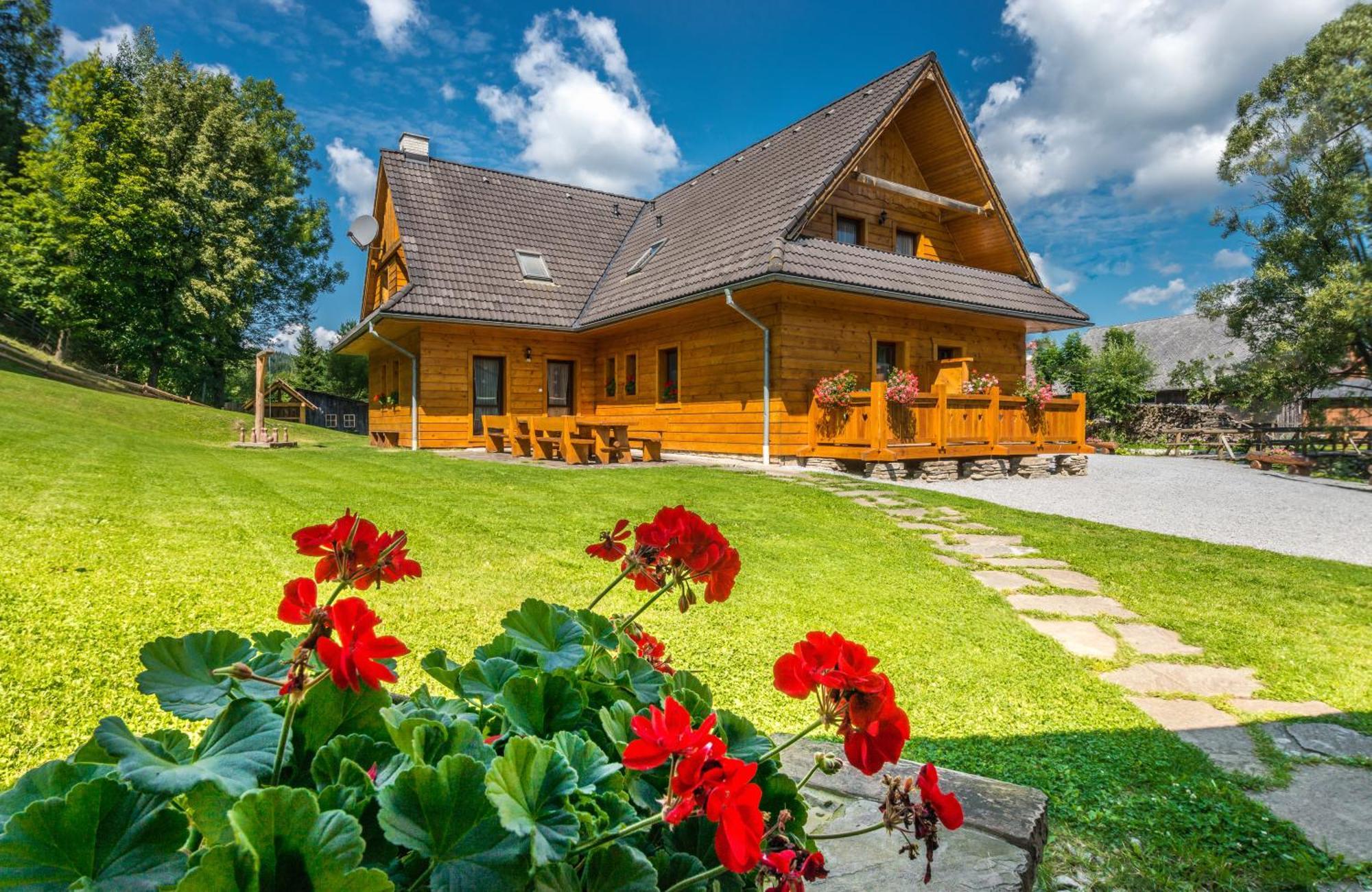 Chata Skerda - Zuberec Exterior foto