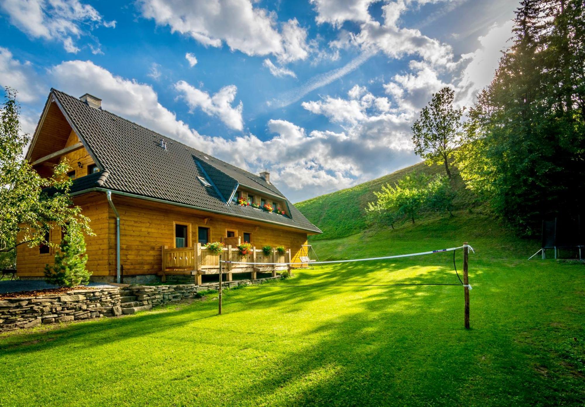 Chata Skerda - Zuberec Exterior foto