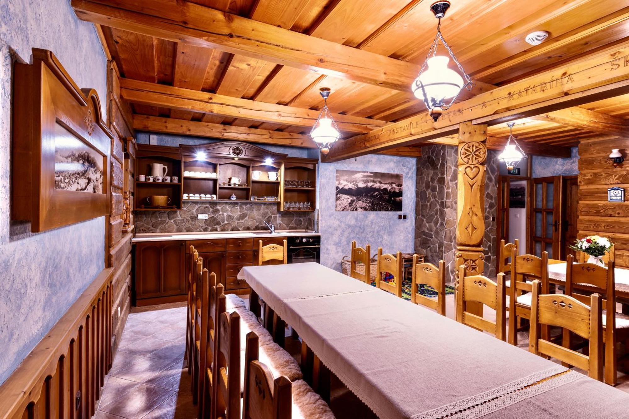 Chata Skerda - Zuberec Exterior foto