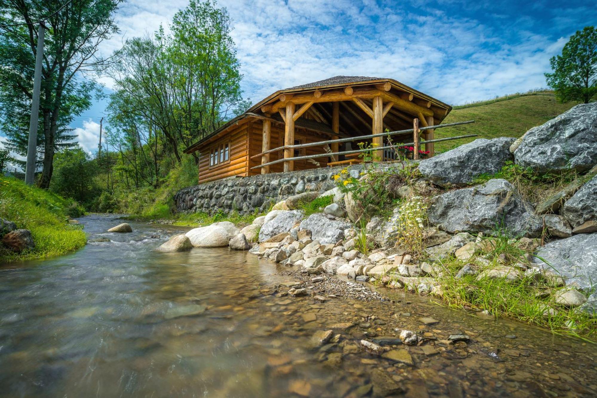 Chata Skerda - Zuberec Exterior foto