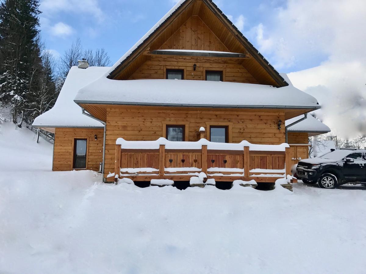 Chata Skerda - Zuberec Exterior foto