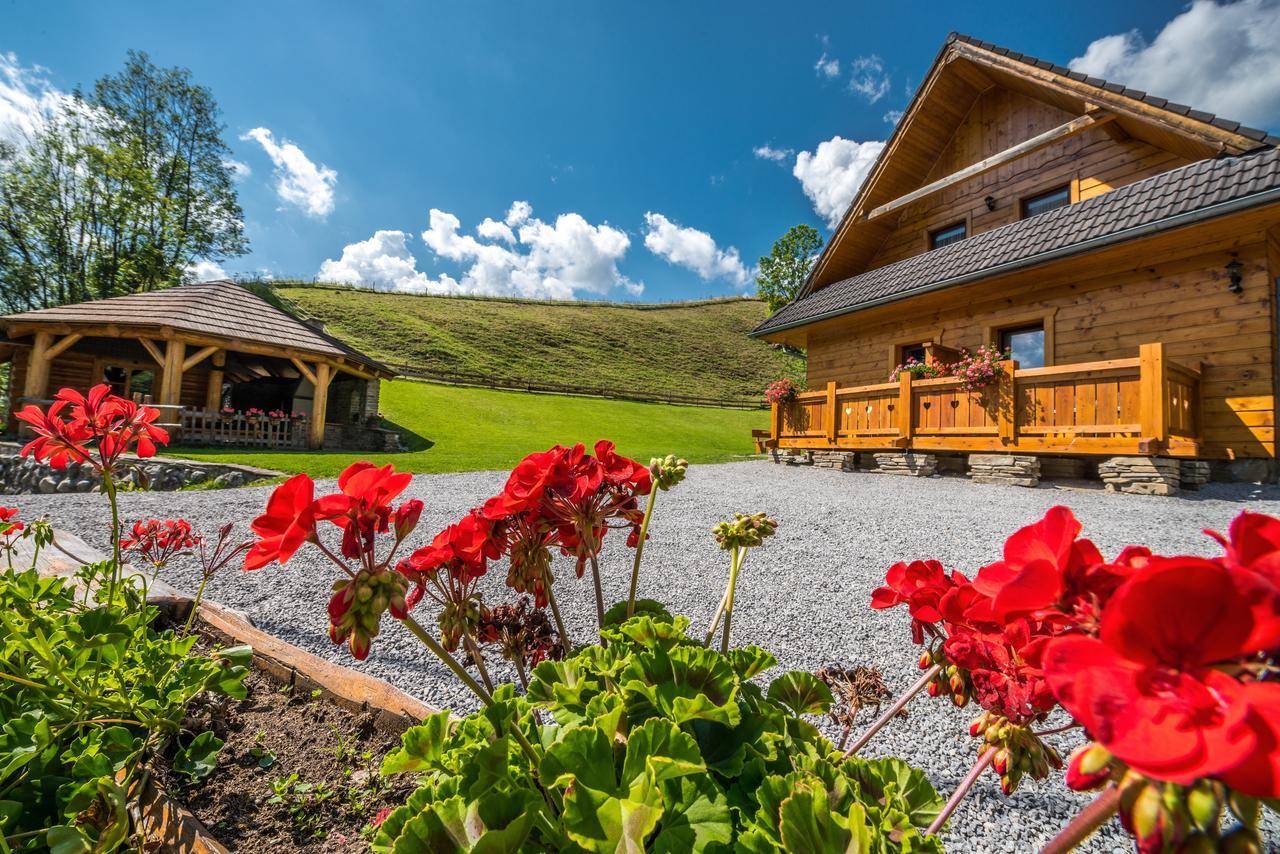 Chata Skerda - Zuberec Exterior foto
