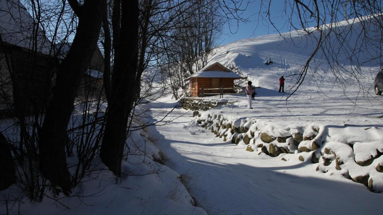 Chata Skerda - Zuberec Exterior foto